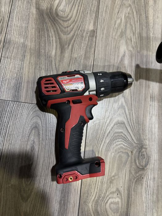 Wkętarka milwaukee m18 wersja USA