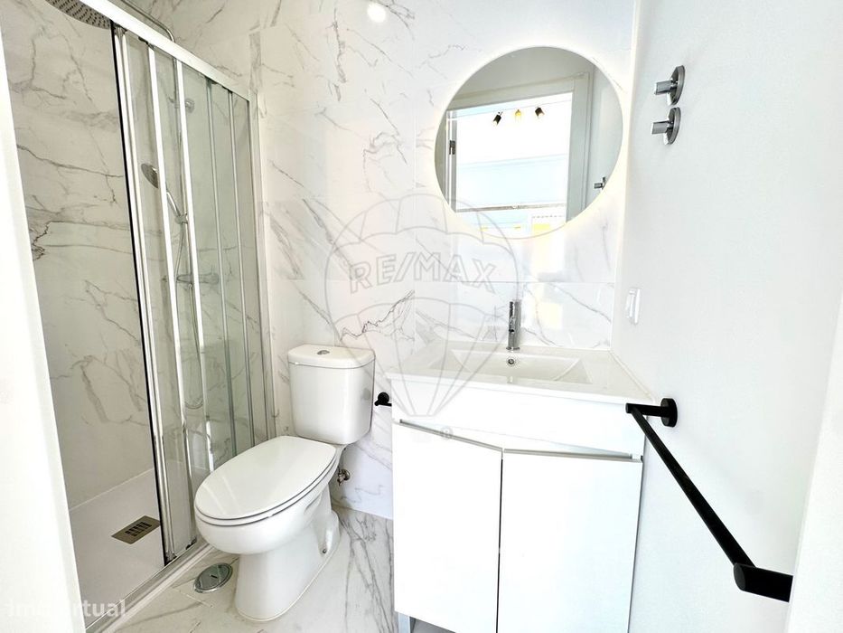 Apartamento T1 para venda
