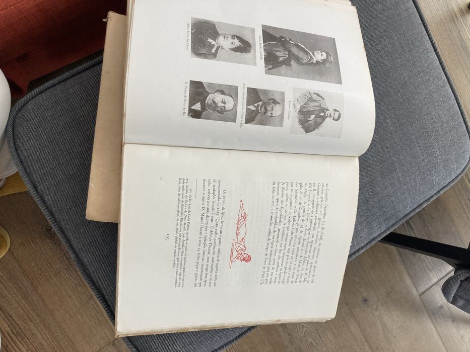 HISTORIA DO TEATRO NACIONAL D MARIA II