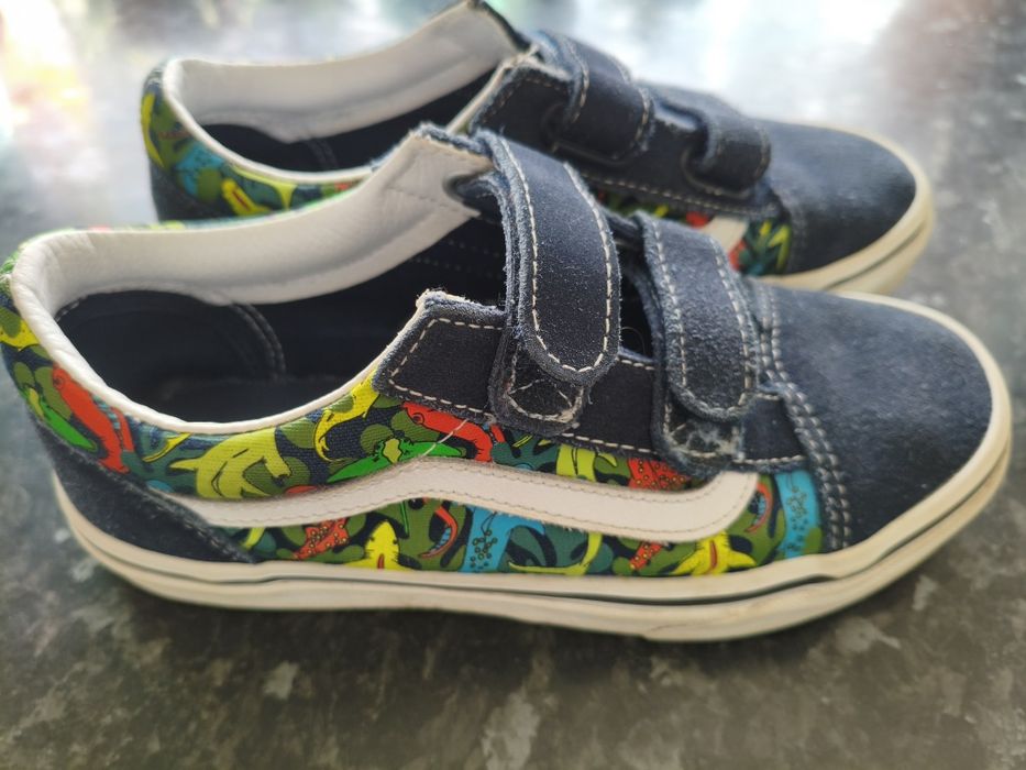 Tênis VANS menino