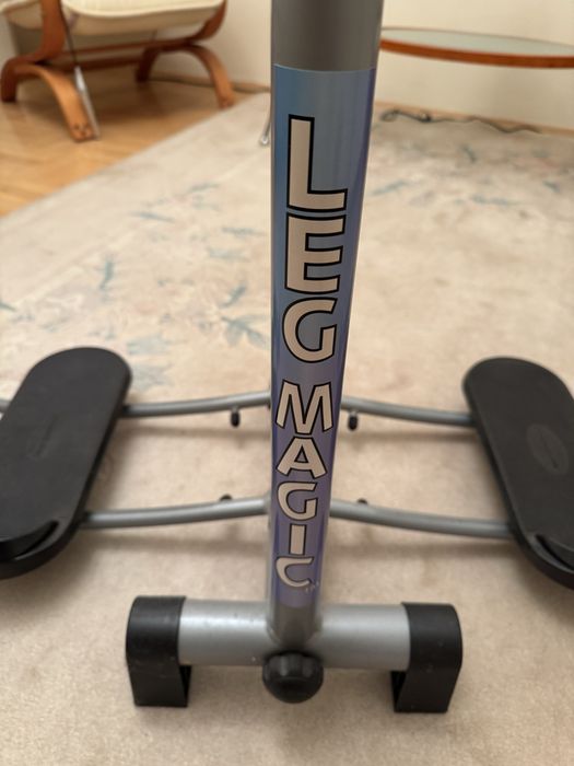 LEG MAGIC - urzadzenie do cwiczen nog