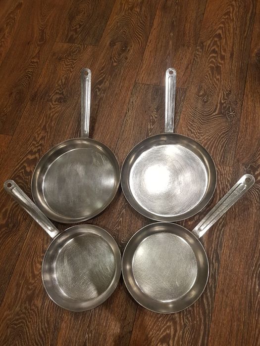 Продам сковорода нерж ссср