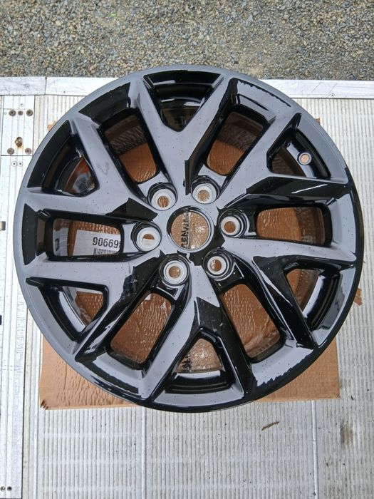 Nowe 4 felgi aluminiowa Volkswagen 17