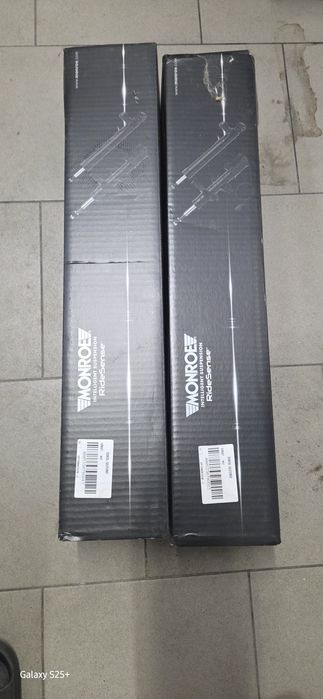 Amortyzatory DCC  Skoda Superb 3 Passat B8