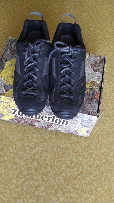 Buty górskie trekkingowe turystyczne podejściowe Zamberlan 40/26cm