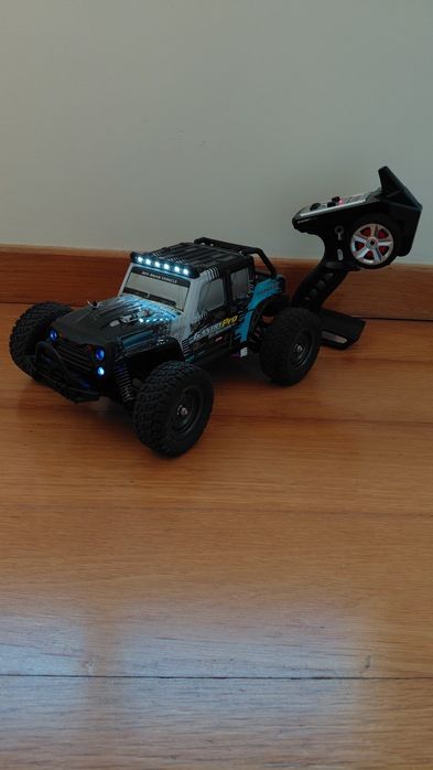 Carro RC Wltoys 16103 PRO 70 KMH