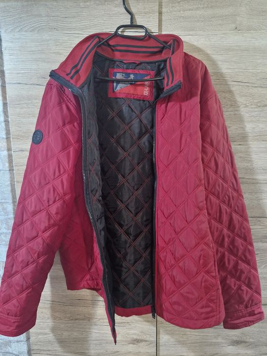 Kurtka przejściowa Diverse XXL