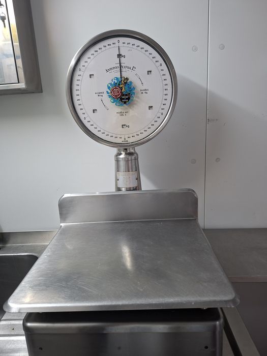 Balança de Relógio 30KG