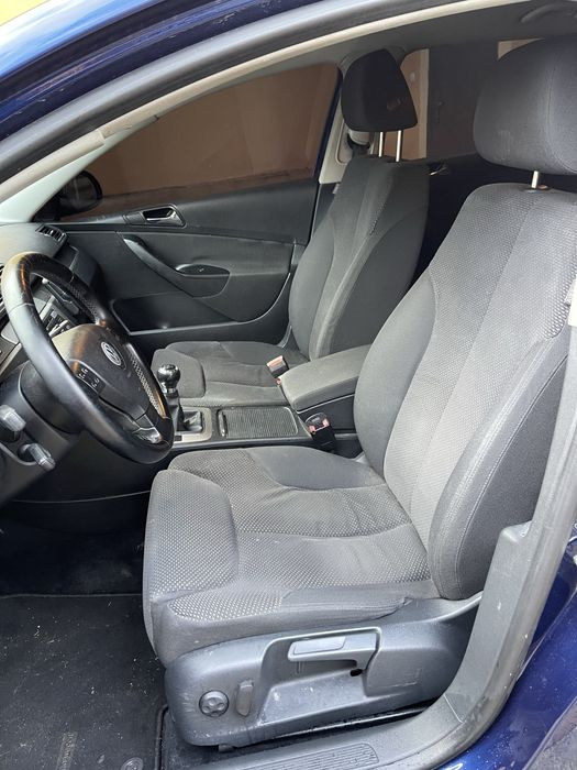 Volkswagen passat b6