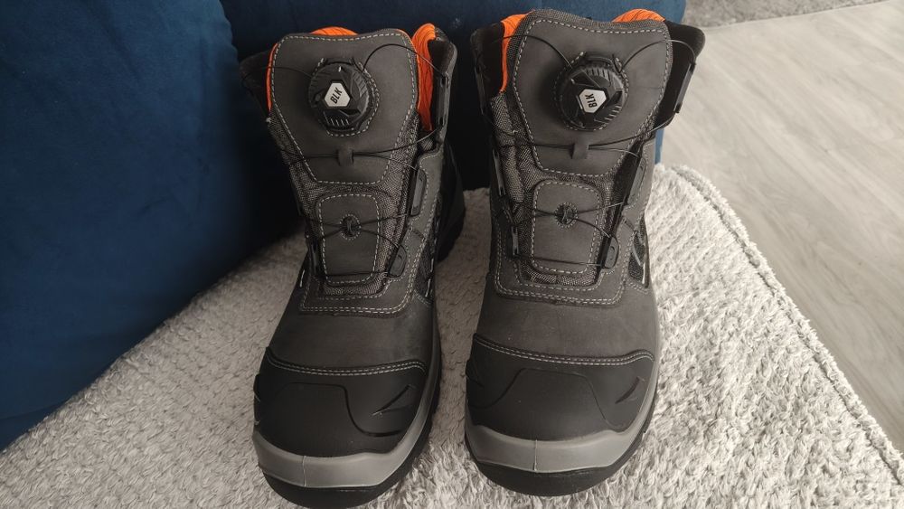 Buty robocze Blaklader nowe r47