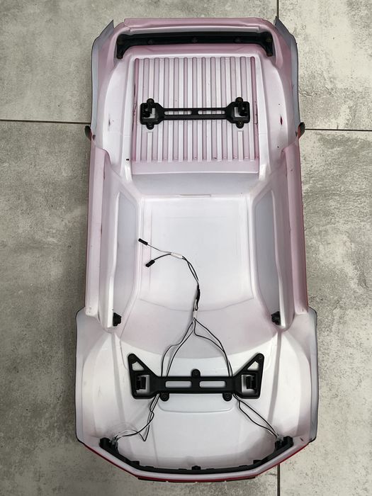 Traxxas raptor r rc 1:10