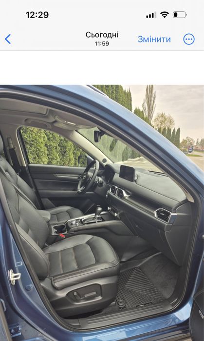 Mazda CX-5 2021 Grand Touring