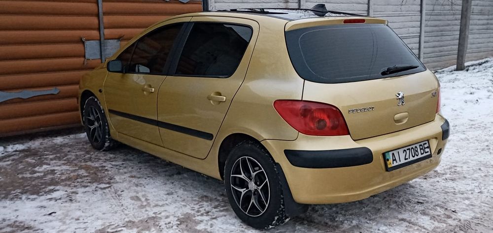 Продам Peugeot 307  Пежо 307