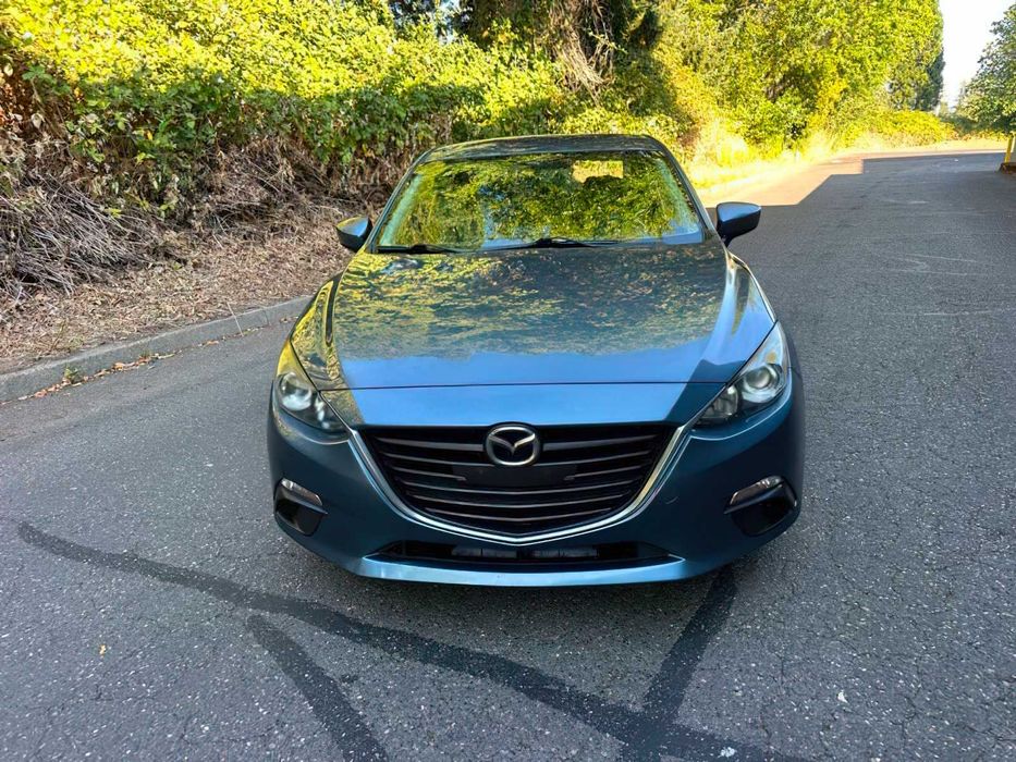 Mazda 3 i Sport