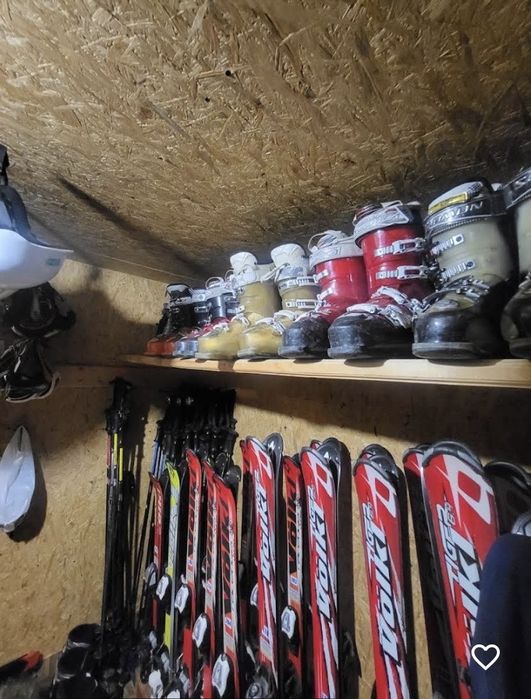 Прокат гірськолижного спорядження ProkatSki.