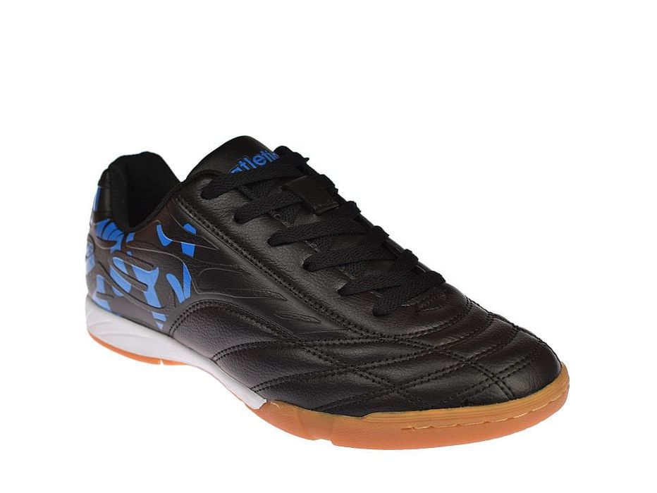 Halówki męskie buty halowe piłkarskie na kauczuku 2416 NV rozm. 36