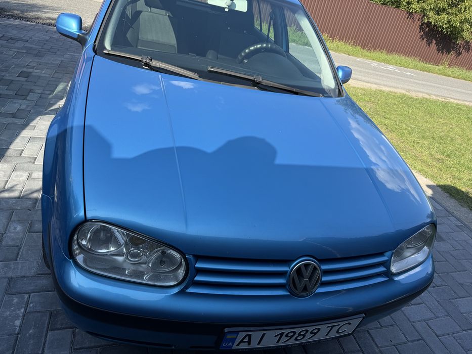 Volkswagen Golf 4