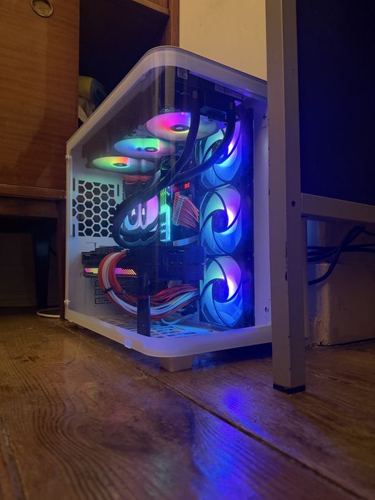 SETUP GAMING / STREAMING COMPLETO