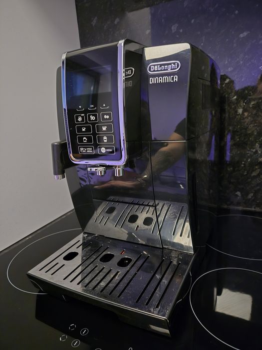 Ekspres do kawy De’Longhi Dinamica