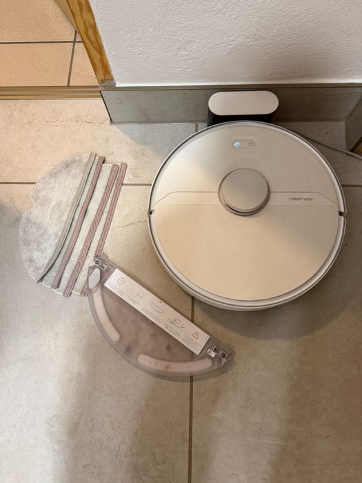 Robot sprzątający - Roboroc  S6 Pure