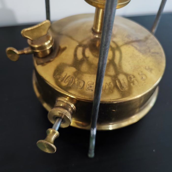 PRL - stara kuchenka na naftę