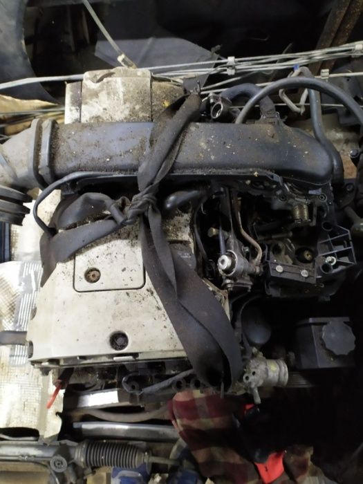 Двигатель Mercedes-Benz М111 2.0, 1.8, 2.2