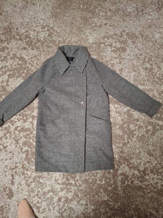 Пальто демісезоне коротке