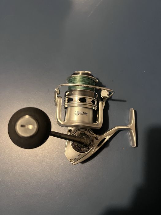 Tica Float 5mts + material diverso