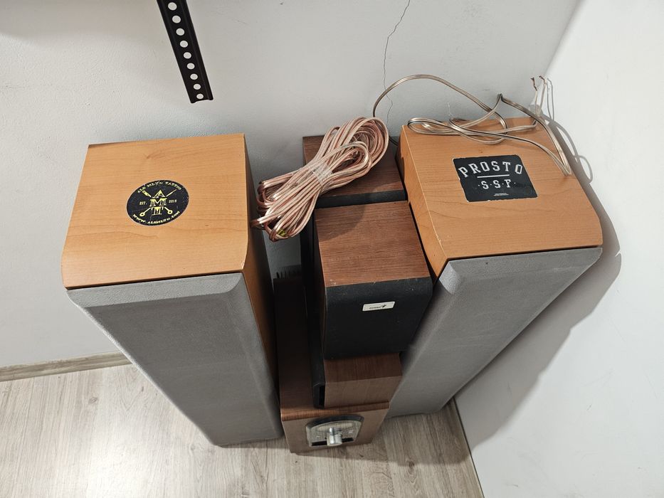 Kino Domowe Genius 5w1 200w