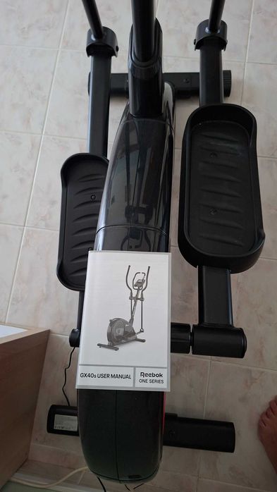 Bicicleta elíptica Reebok GX40S