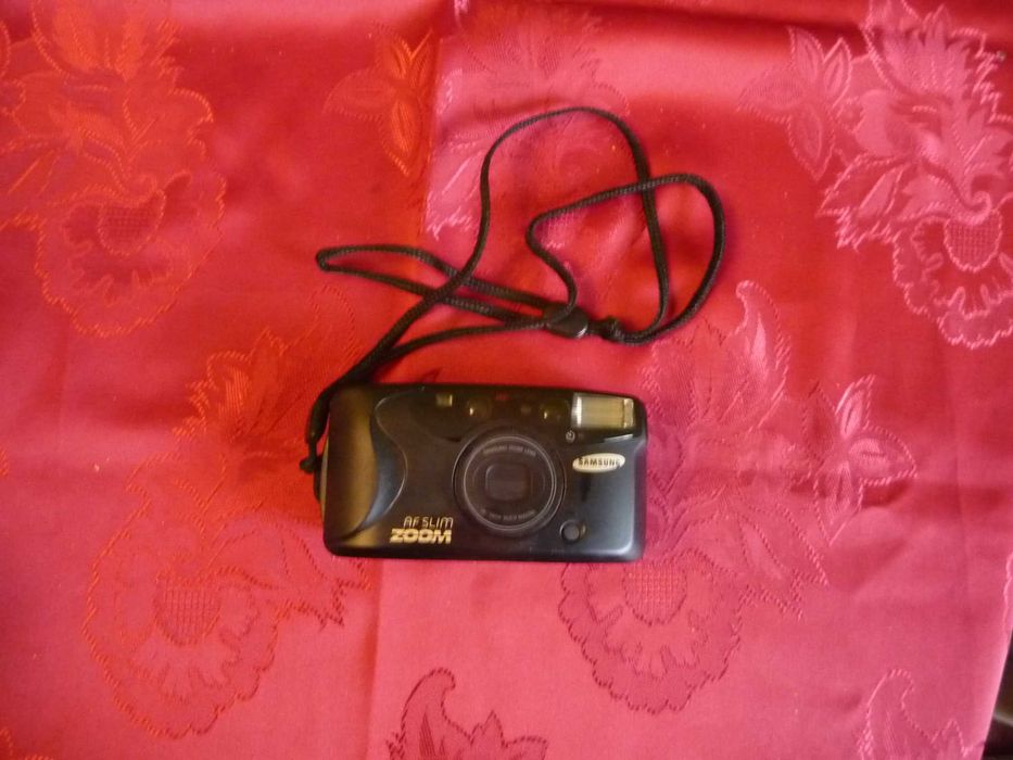 Samsung AF Slim zoom