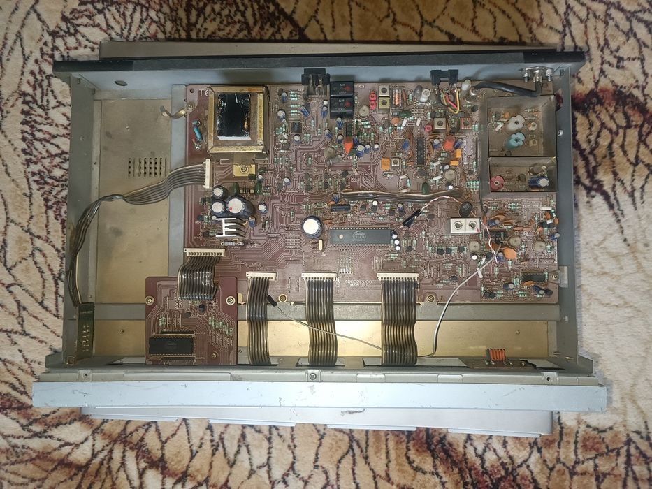 Telefunken HT850 na części