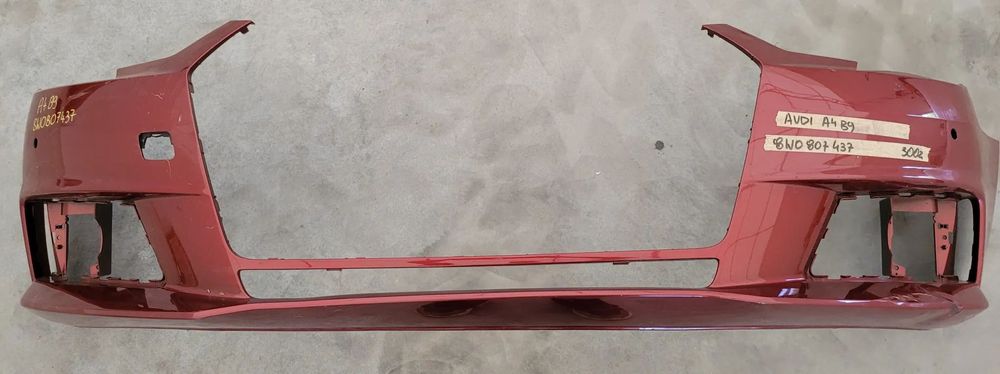 AUDI A4 B9 ZDERZAK PRZEDNI (dostępne 4 zderzaki)
