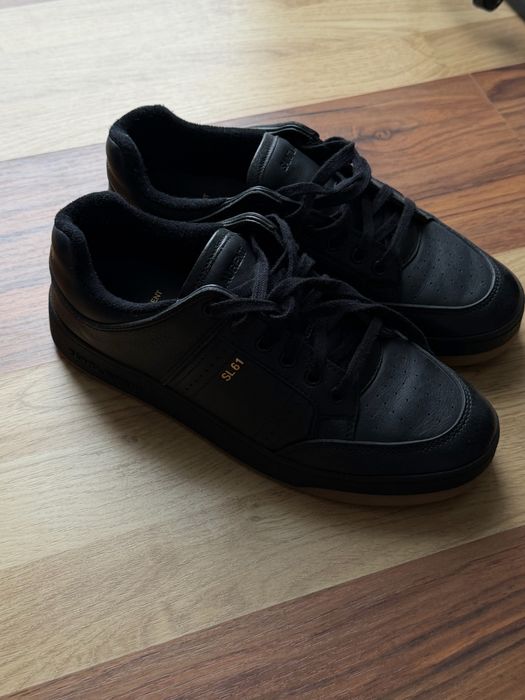 Мужские кросовки saint laurent оригинал