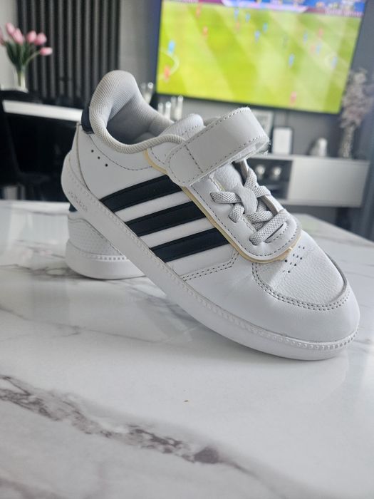 Buty snakersy adidas dziecięce