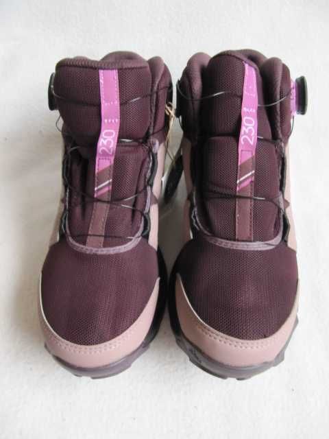 ADIDAS TERREX BOA buty wodoodporne damskie rozmiar 39 1/3, NOWE