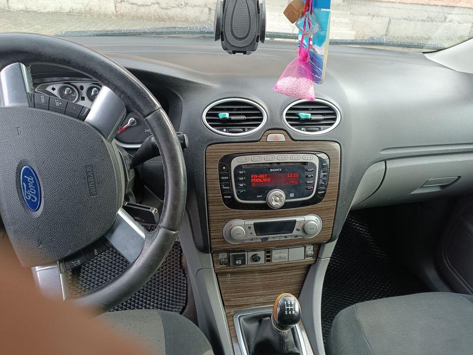 Продам Форд Фокус 2.