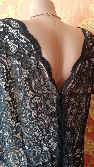 Сукня вечірня 52-54