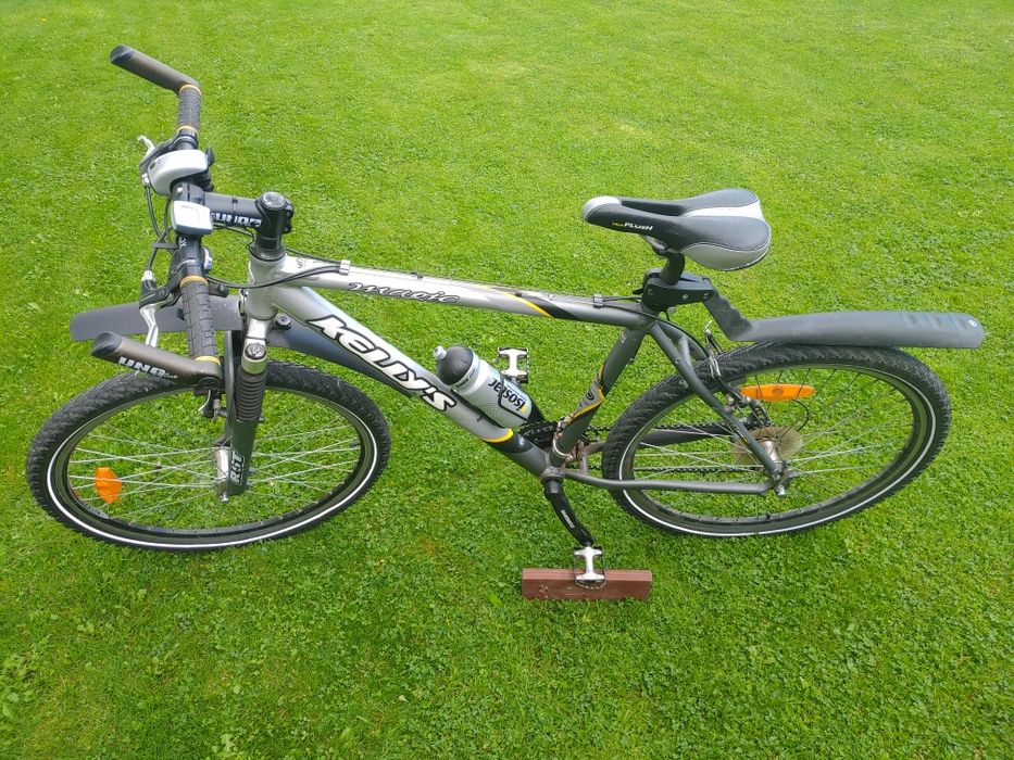 Rower MTB Kellys Magic nowe opony