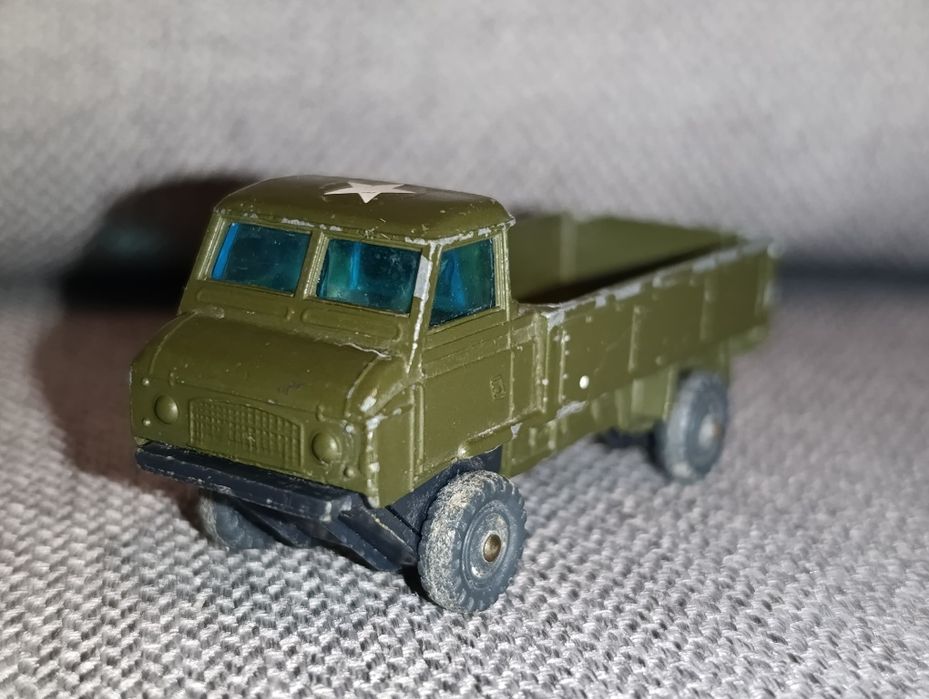 Miniatura Husky Land Rover 1960