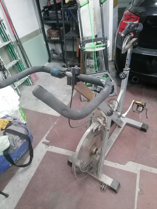 Bicicleta spining