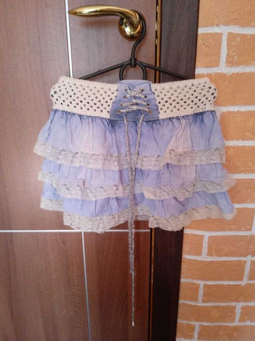 Спідниця котонова для підлітка