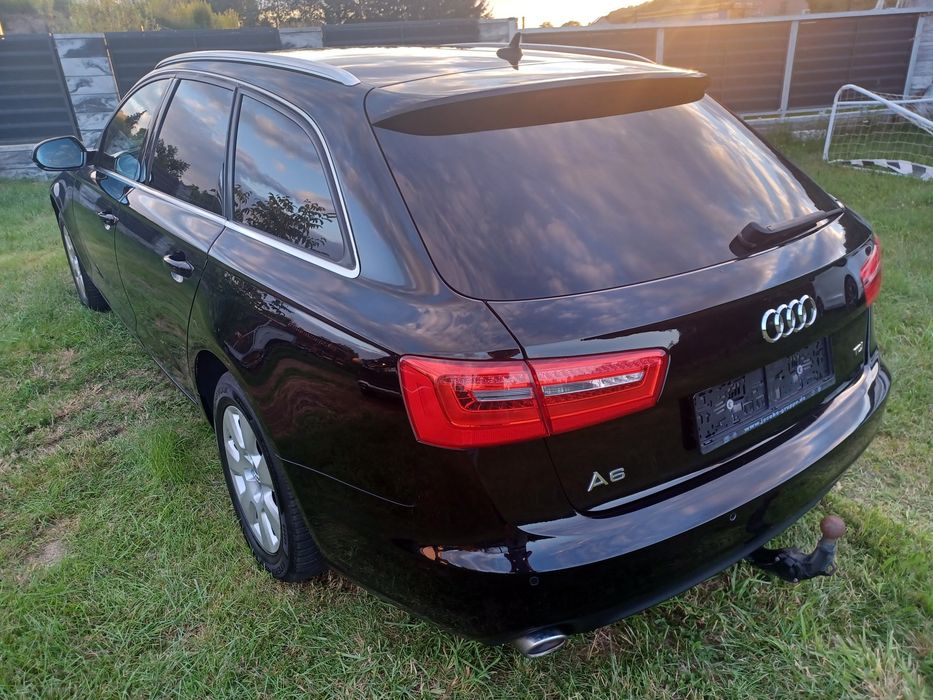 AUDI A6  c7  led xenon