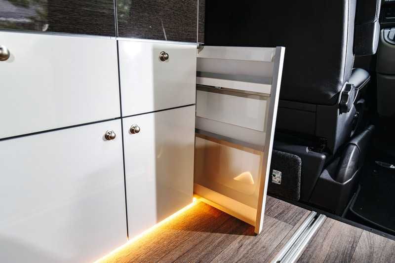 Zabudowa/meble VW T6, T6.1