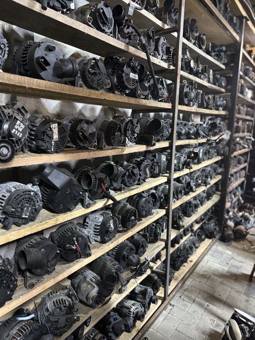 Генератор BMW Е38 Е39 Е46 Е53 Е60 Е61 Е65 Е66 Е70 Е71 Е90 Е91