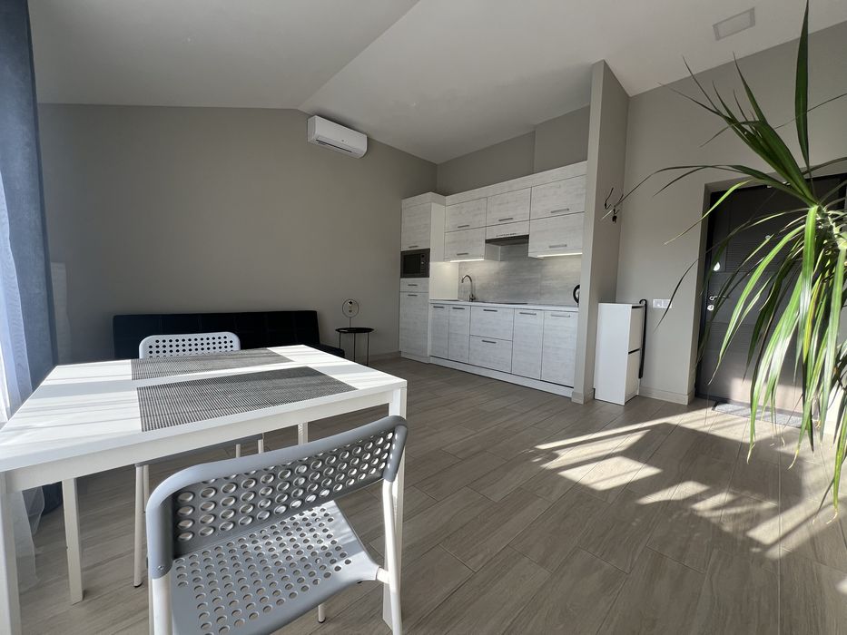 KS Suite, РЕЗЕРВНЕ ЖИВЛЕННЯ, подобова оренда квартири Калинова Слобода