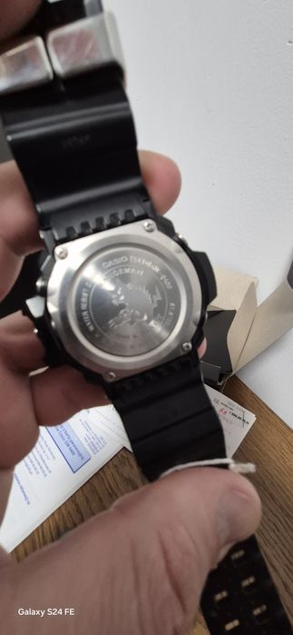 Casio g-shock gw 9400-1er