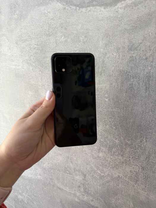 Pixel 4 6/128 в майже ідеальному стані. Гарантія 30 днів