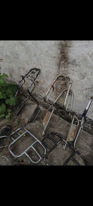 Продам багажник дуги на альфу