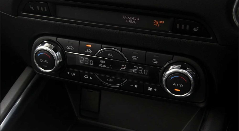 Mazda CX-5 (KF) 2.2 D Excellence Pack Leather Navi Plus